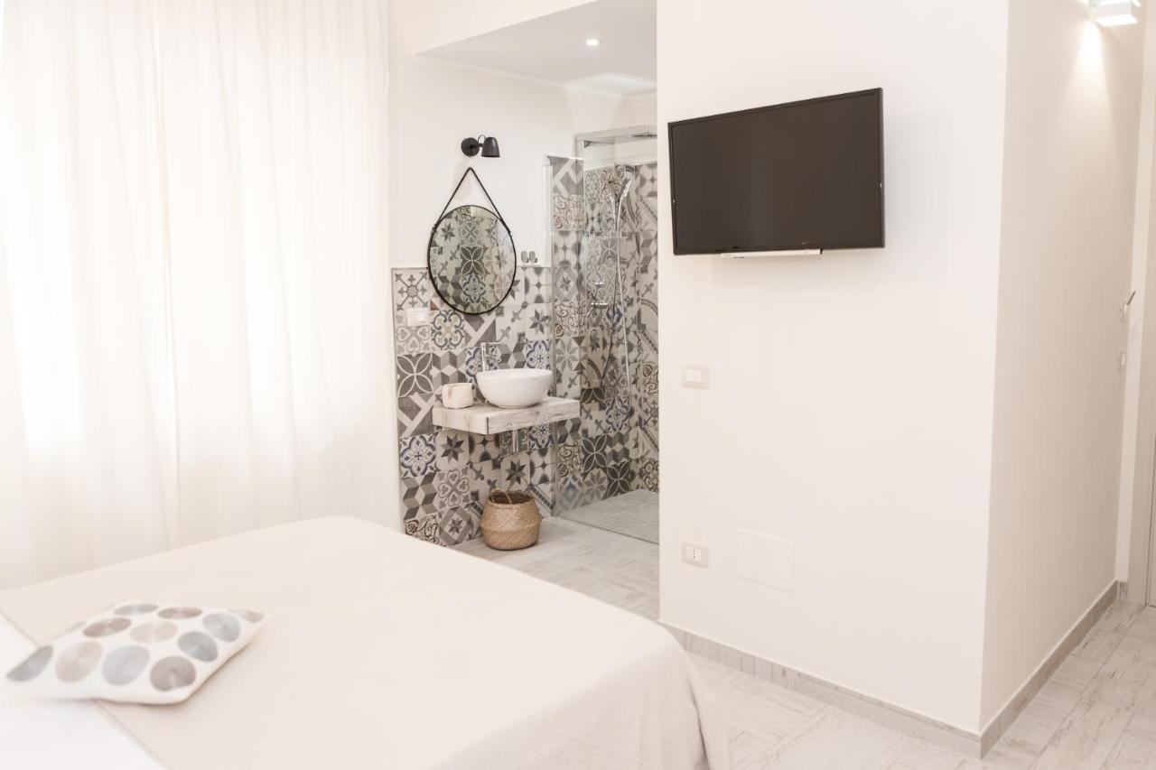 Don Ferdinando Bed and Breakfast Agropoli Exteriör bild